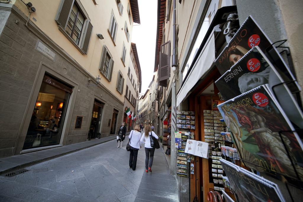 Condotta House B&B Florencia Exterior foto