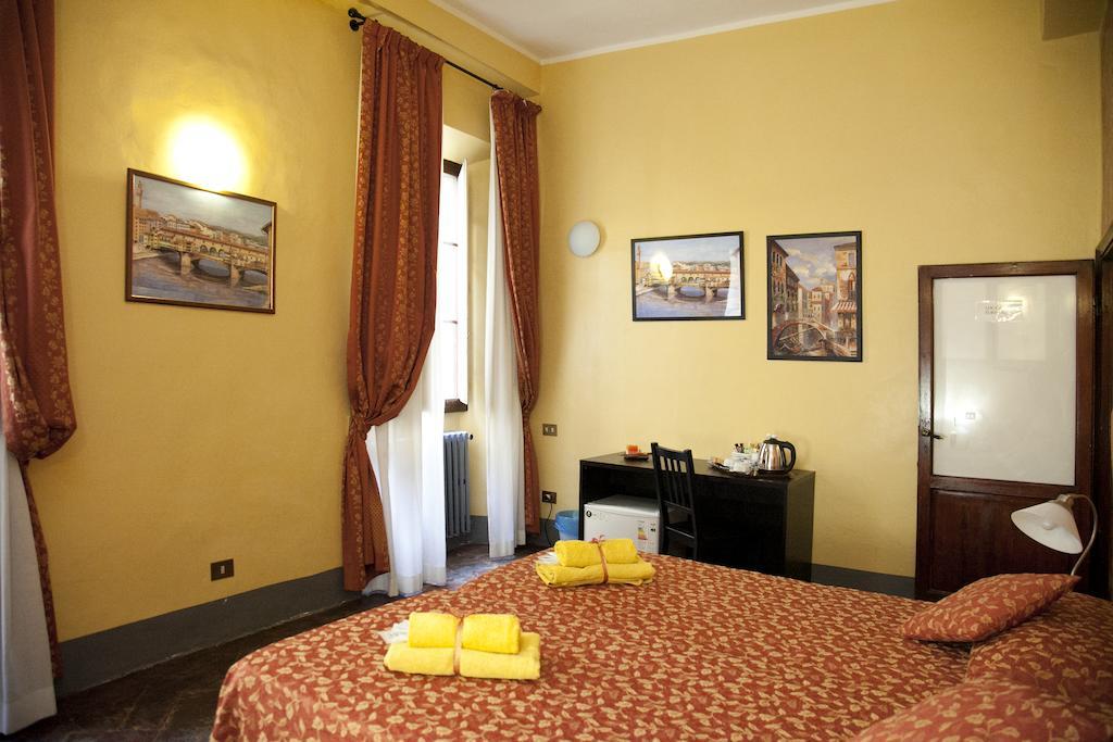 Condotta House B&B Florencia Exterior foto